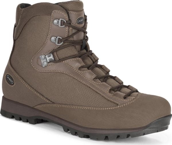 Aku 's Pilgrim GTX Combat FG M, brown mod, 42,5