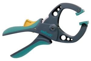 wolfcraft GmbH PRO 50, Skralleklemme, 5 cm
