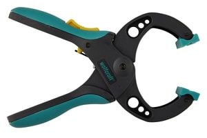 wolfcraft GmbH PRO 50, Skralleklemme, 5 cm