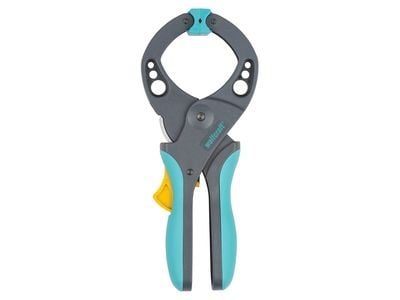 wolfcraft GmbH PRO 50, Skralleklemme, 5 cm
