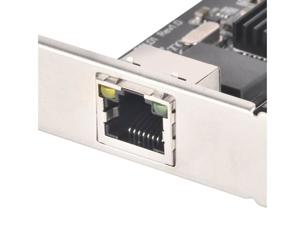 SilverStone SST-ECL01, LAN-adapter