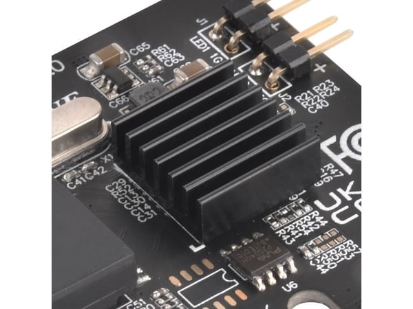 SilverStone SST-ECL01, LAN-adapter