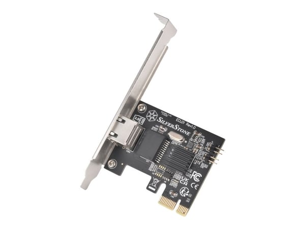 SilverStone SST-ECL01, LAN-adapter