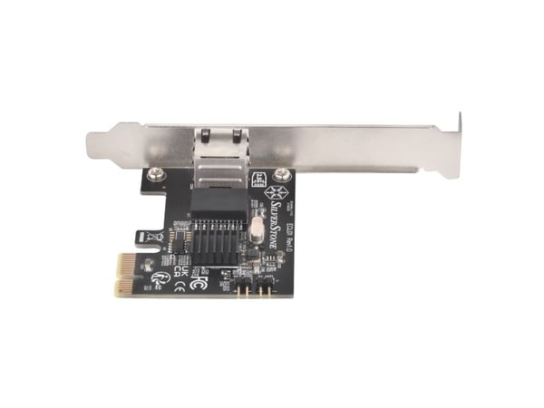 SilverStone SST-ECL01, LAN-adapter