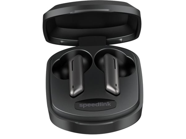 SPEEDLINK VIVAS - True wireless-hodetelefoner med mikrofon - i øret - Bluetooth