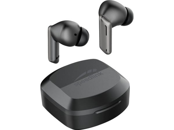 SPEEDLINK VIVAS - True wireless-hodetelefoner med mikrofon - i øret - Bluetooth