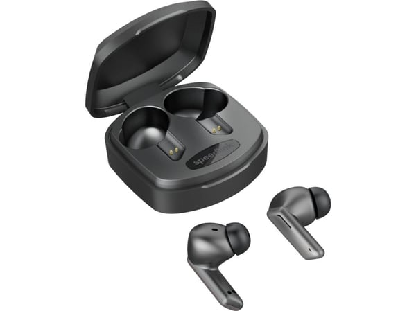 SPEEDLINK VIVAS - True wireless-hodetelefoner med mikrofon - i øret - Bluetooth