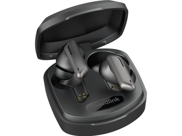 SPEEDLINK VIVAS - True wireless-hodetelefoner med mikrofon - i øret - Bluetooth