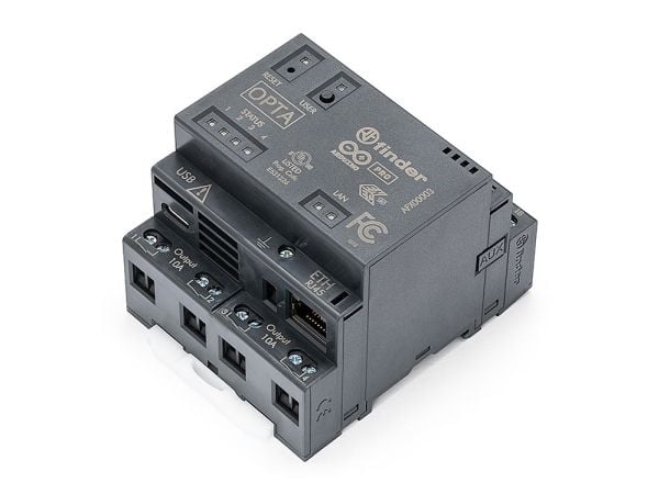 Arduino Opta Lite AFX00003 PLC-kommunikationsmodul 12 V/DC, 24 V/DC