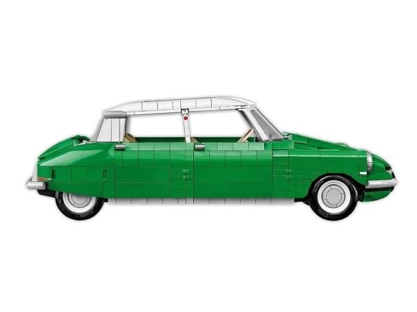 COBI Citroen DS 19 1956, Rakennuspalikat, 10 vuosi/vuosia, 2230 kpl