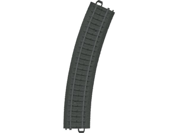 Märklin 23130, Spill kjøretøyspor, Plast, Sort