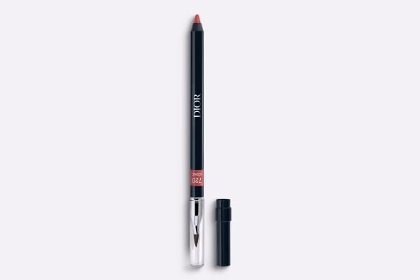 Dior Rouge Contour, Hudfarvet, Icone, Plejende, Blødgørende, Kvinder, Jojoba olie, #19039 INGREDIENSER: ISODODECANE - SYNTHETIC WAX - POLYBUTENE - ...