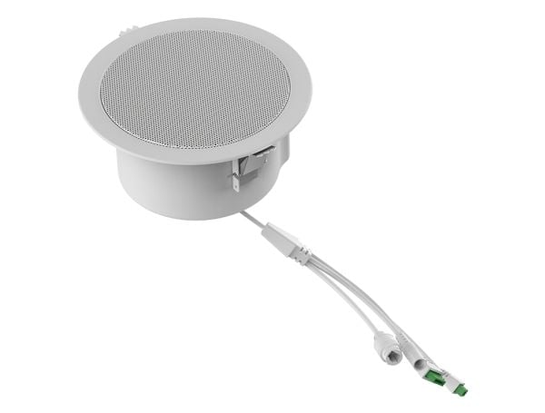 Fanvil Telefone, 107 dB, 350 - 7500 Hz, Valkoinen, IP66, DC, PoE, 285 mm