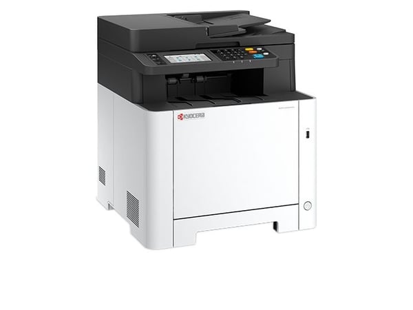Kyocera ECOSYS MA2600CWFX - Multifunksjonsskriver - farge - laser - Legal (216 x 356 mm)/A4 (210 x 297 mm) (original) - A4/Legal (medie) - opp til ...
