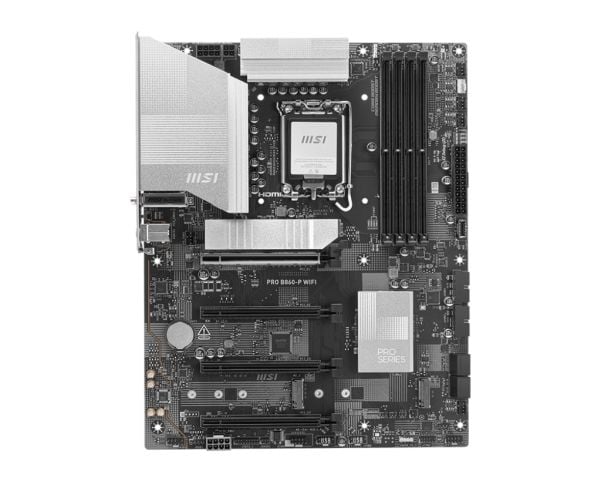 MSI Intel 1851 PRO B860-P WIFI