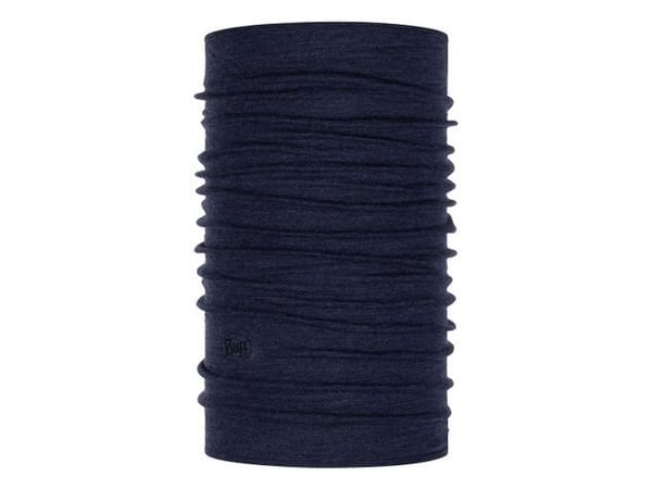 Buff Merino Midweight Tube huivi tummansininen (1130227791000)