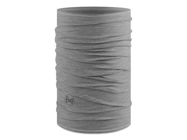 Buff 113010.933.10.00, Kragehalsbånd, Voksen, Unisex, Grå, Ull, Monokromatisk
