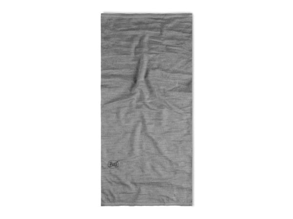 Buff 113010.933.10.00, Kragehalsbånd, Voksen, Unisex, Grå, Ull, Monokromatisk