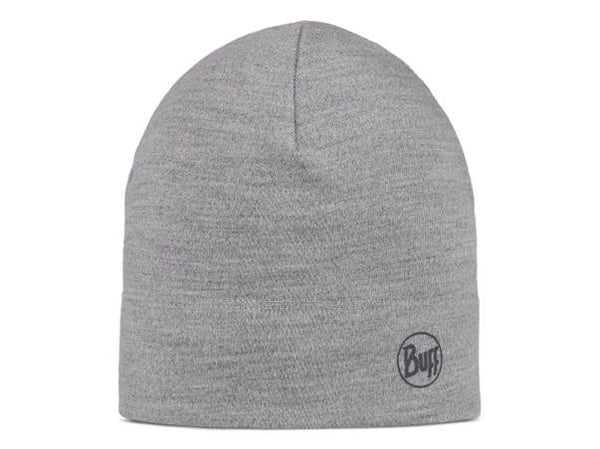 BUFF MERINO MIDWEIGHT BEANIE MELANGE CLOUD korkki