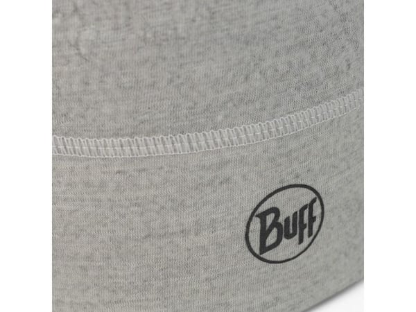 Buff Merino Lightweight Beanie, Voksen, Unisex, Hat, Hvit, Lue, Vinter