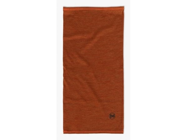 Buff 113010.330.10.00, Kragehalsbånd, Voksen, Unisex, Brun, Ull, Monokromatisk