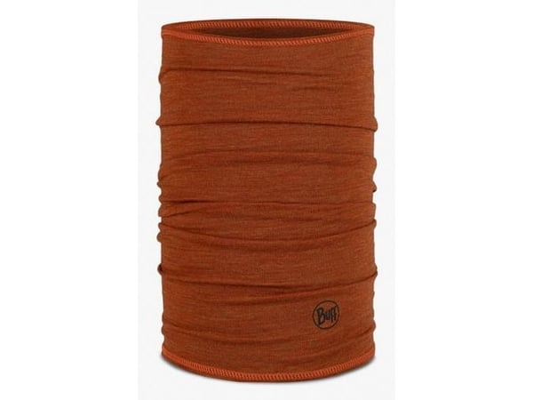 Buff 113010.330.10.00, Kragehalsbånd, Voksen, Unisex, Brun, Ull, Monokromatisk