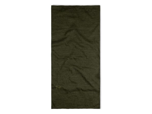 BUFF MERINO LIGHTWEIGHT monikäyttöinen rintareppu aikuisille SOLID BARK