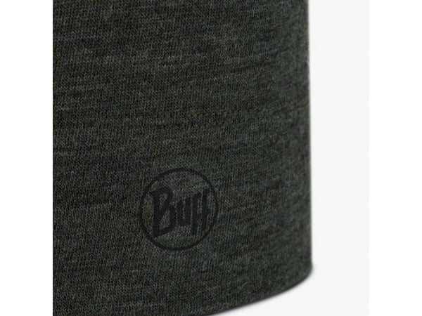 BUFF MERINO MIDWEIGHT BEANIE SOLID BARK keps
