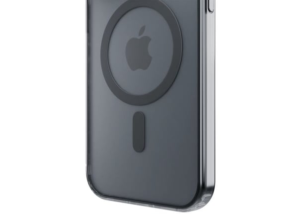 3MK Frosty, Omslag, Apple, iPhone 14, 15,4 cm (6.06"), Svart, Translucent