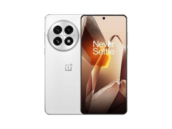 OnePlus 13 - 5G pekskärmsmobil - dual-SIM - RAM 16 GB / Internminne 512 GB - OLED-skärm - 6.82" - 3168 x 1440 pixlar (120 Hz) - 3 st. bakre kameror...