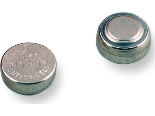 EFB-Elektronik Knopfzelle für DC DetektorV 3 GA 1,5V LR41 (DC10002)