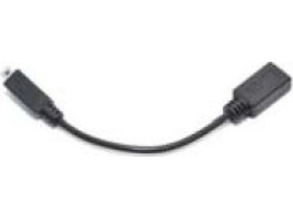 JJC synkroniseringskabel JJC reduksjon fra RR-80 til RR-80A til Fuji