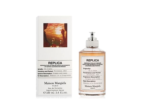 Maison Margiela Replica On A Date Eau De Toilette 100 ml (unisex) Maison Margiela Replica On A Date Eau De Toilette 100 ml (unisex)