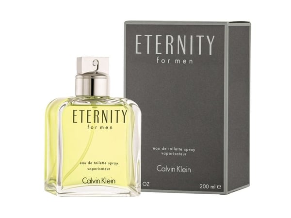 Calvin Klein Eternity For Men Eau de Toilette 200 ml