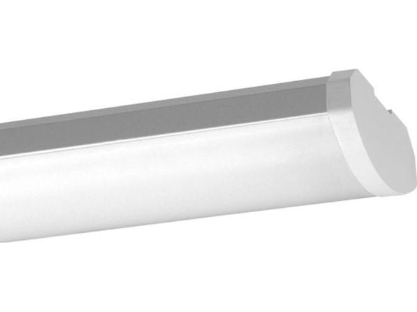 LUXMA Hermetic LED armatur Luxmat Vector 180453 60W Smd Led matt IP40 4000K 1558mm INW
