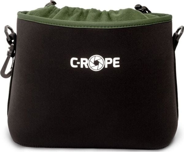 C-ROPE kameralaukku V2 Musta Variation: L 25x20x12cm vähittäiskauppa