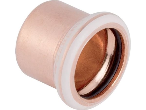Päätyholkki cu 15mm