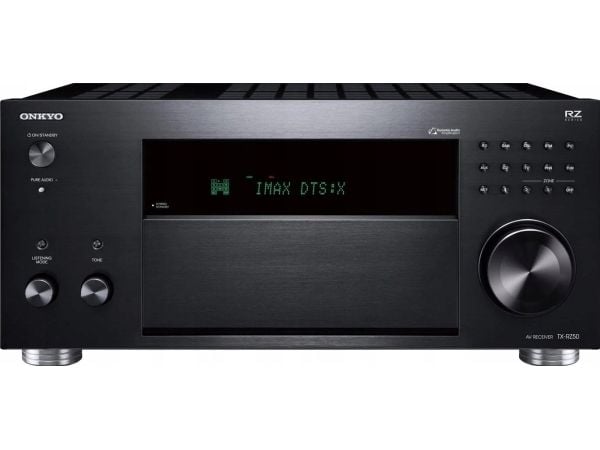 ONKYO TX-RZ50, 250 W, 11.2 kanaler, Surround, 250 W, 0,08%, 200 mV