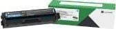 Lexmark - Høy ytelse - cyan - original - tonerpatron LCCP, LRP - for Lexmark CS331dw, CX331adwe