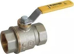Giacomini Valv Gass 1In Ff L.H.Slf-Tap