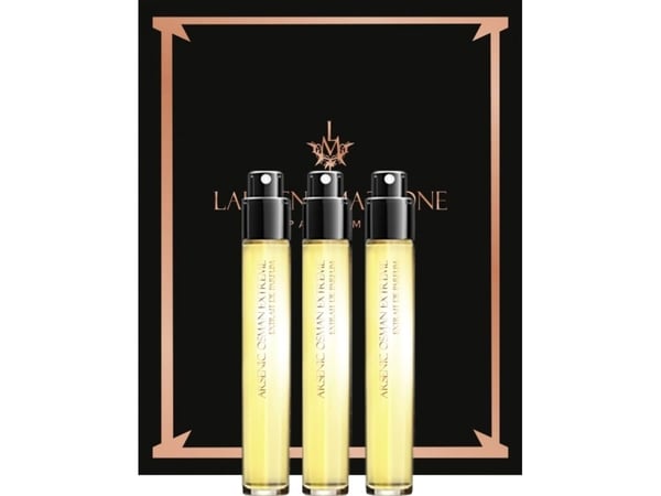 Setti Laurent Mazzone: Arsenic Osman Extreme, Extrait De Parfum, Unisex, 15 ml + Arsenic Osman Extreme, Extrait De Parfum, Unisex, 15 ml + Arsenic ...