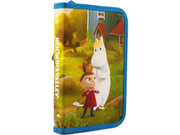Penal Vrige Moomins Filled single decker