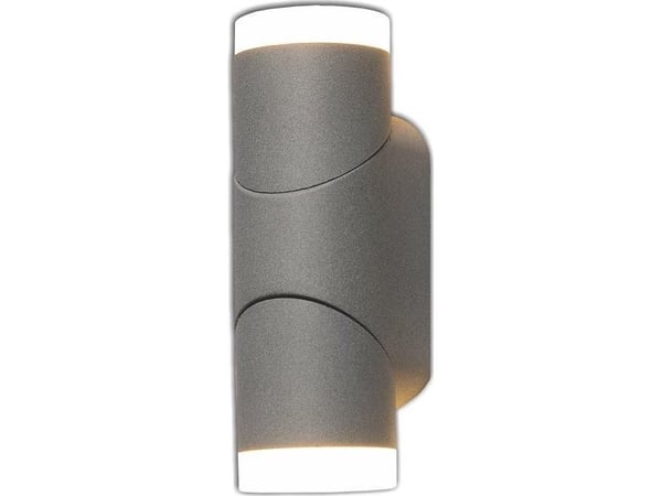 Tope SANO 4772007016778, 2x6W, LED, IP65