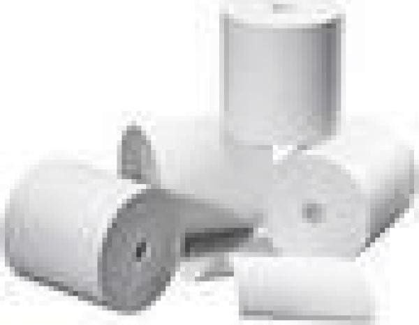 Capture - Hvit - Rull (7,6 cm x 60 m) - 48 g/m² - 48 rull(er) termomottakspapir