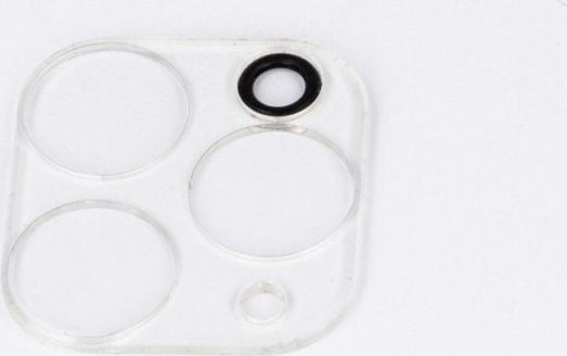 Fusion 3D-kamerabeskyttelsesglass for bakkameraet på Apple iPhone 15 15 Plus