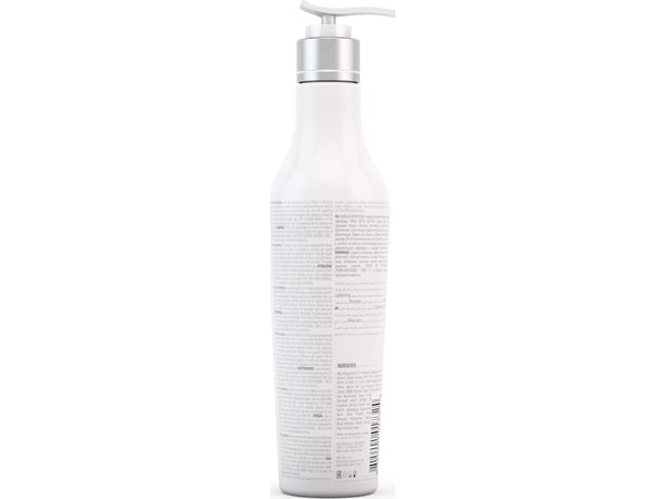 GK HAIR (Global Keratin) Shield Additive sjampo & balsam 2-i-1, Repairing & Strengthening, 240 ml for kvinner