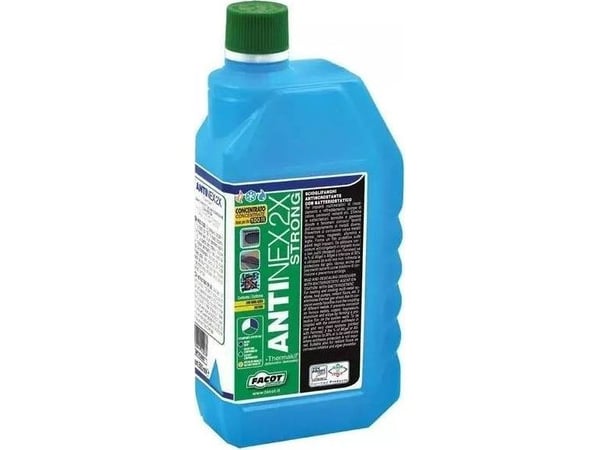 Facot Antinex2xstrong pullo 500 ml:n pullo