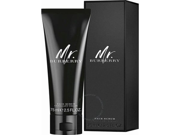 Burberry Mr. Burberry Exfoliating Cleansing Scrub for ansiktet 75 ml