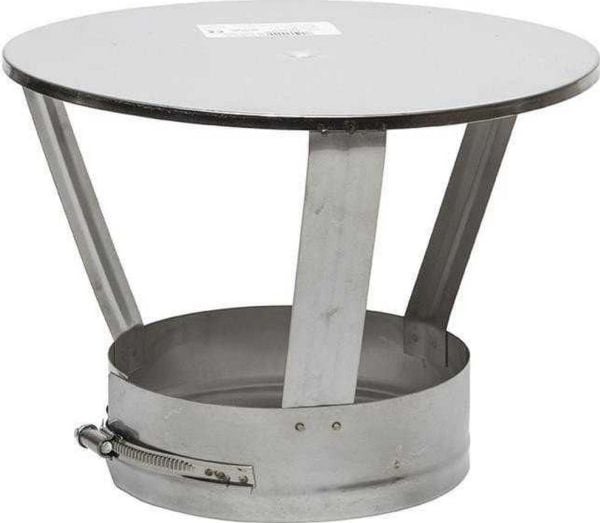 WADEX skorsten takhuvud CHIMNEY ROOF (101 diameter - 150 mm)