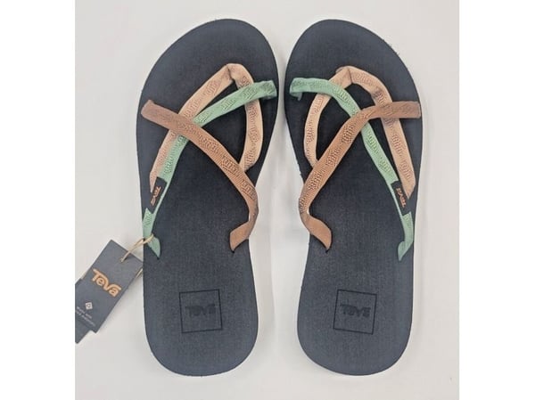 Teva W'S Olowahu MBMSM sandaler, 39 (US 8), UK 6